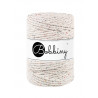 Rainbow Dust 3ply Macrame Rope 5mm 100m Bobbiny Rainbow Dust 3ply Macrame Rope 5mm 100m Bobbiny