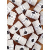 Rainbow Dust 3ply macrame cotton rope 3mm 100m Bobbiny Rainbow Dust 3ply macrame cotton rope 3mm 100m Bobbiny