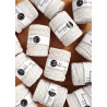 Rainbow Dust 3ply Macrame Rope 5mm 100m Bobbiny Rainbow Dust 3ply Macrame Rope 5mm 100m Bobbiny