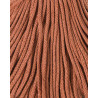 Terracotta cotton cord 3mm 100m Bobbiny Terracotta cotton cord 3mm 100m Bobbiny