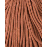Terracotta sznurek bawełniany 5mm 100m Bobbiny Terracotta sznurek bawełniany 5mm 100m Bobbiny