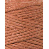 Terracotta sznurek do makramy 3mm 100m Bobbiny Terracotta sznurek do makramy 3mm 100m Bobbiny
