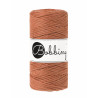 Terracotta sznurek do makramy 3mm 100m Bobbiny Terracotta sznurek do makramy 3mm 100m Bobbiny