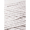 Księżycowy Sznurek do makramy 3ply 3mm 100m Bobbiny Księżycowy Sznurek do makramy 3ply 3mm 100m Bobbiny