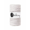 Księżycowy Sznurek do makramy 3ply 3mm 100m Bobbiny Księżycowy Sznurek do makramy 3ply 3mm 100m Bobbiny