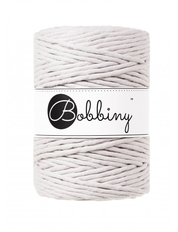 Natural Macrame Cord 9mm 30m - BOBBINY