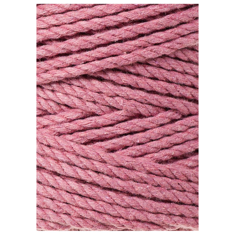 Blossom 3ply Macrame Rope 3mm 100m - BOBBINY