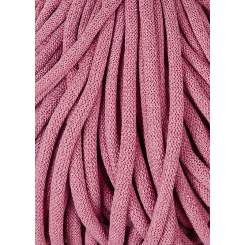 Kwiatowy Sznurek bawełniany 9mm 100m Bobbiny