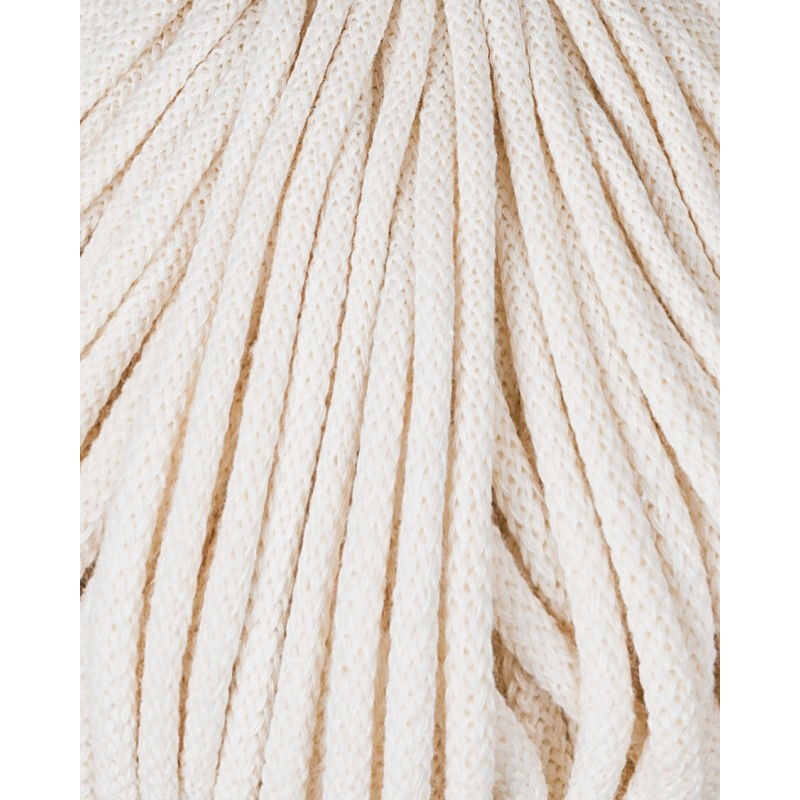 Natural cotton cord 100m - BOBBINY