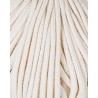 Natural macrame cotton cord 5mm 100m Bobbiny Natural macrame cotton cord 5mm 100m Bobbiny