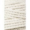 Naturalny sznurek do makramy 3ply 5mm 100m Bobbiny Naturalny sznurek do makramy 3ply 5mm 100m Bobbiny