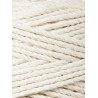Naturalny sznurek do makramy 3ply 3mm 100m Bobbiny Naturalny sznurek do makramy 3ply 3mm 100m Bobbiny