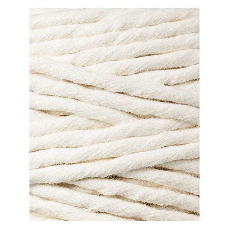 Naturalny sznurek do makramy 5mm 100m Bobbiny