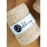 Sunflower Macrame cord 5mm 100m Bobbiny Sunflower Macrame cord 5mm 100m Bobbiny