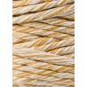 Sunflower Macrame cord 5mm 100m Bobbiny Sunflower Macrame cord 5mm 100m Bobbiny