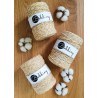 Sunflower Macrame cord 5mm 100m Bobbiny Sunflower Macrame cord 5mm 100m Bobbiny