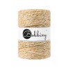 Sunflower Macrame cord 5mm 100m Bobbiny Sunflower Macrame cord 5mm 100m Bobbiny