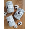 Marble Macrame cord 5mm 100m Bobbiny Marble Macrame cord 5mm 100m Bobbiny
