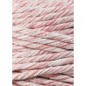 Strawberry Macrame cord 5mm 100m Bobbiny Strawberry Macrame cord 5mm 100m Bobbiny