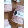 Strawberry Macrame cord 5mm 100m Bobbiny Strawberry Macrame cord 5mm 100m Bobbiny