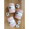 Strawberry Macrame cord 5mm 100m Bobbiny Strawberry Macrame cord 5mm 100m Bobbiny