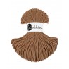 Karmelowy sznurek pleciony 3mm 100m Bobbiny Karmelowy sznurek pleciony 3mm 100m Bobbiny