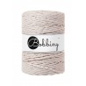 Cielisty sznurek bawełniany 5mm 100m Bobbiny Cielisty sznurek bawełniany 5mm 100m Bobbiny
