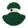 Pine Green Baumwollkordel 5mm 100m Bobbiny Pine Green Baumwollkordel 5mm 100m Bobbiny