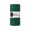 Pine Green Macrame Cord 3mm 100m Pine Green Macrame Cord 3mm 100m