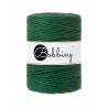 Pine Green Macrame Cord 5mm 100m Pine Green Macrame Cord 5mm 100m