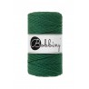 Pine Green Wald Makramee-Kordel 3ply 3 mm 100m Bobbiny Pine Green Wald Makramee-Kordel 3ply 3 mm 100m Bobbiny