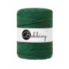 Leśny sznurek do makramy 3ply 5mm 100m Bobbiny Leśny sznurek do makramy 3ply 5mm 100m Bobbiny