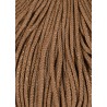Golden Caramel Braided Cord 3mm 100m Bobbiny Golden Caramel Braided Cord 3mm 100m Bobbiny