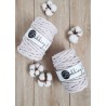 Moonlight Macrame Cord 9mm 30m Bobbiny Moonlight Macrame Cord 9mm 30m Bobbiny