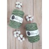 Eucalyptus Green Makramee-Kordel 9mm 30m Bobbiny Eucalyptus Green Makramee-Kordel 9mm 30m Bobbiny