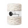 Naturalny Sznurek do Makramy 9mm 30m Bobbiny Naturalny Sznurek do Makramy 9mm 30m Bobbiny