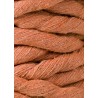 Terracotta Makramee-Kordel 9mm 30m Bobbiny Terracotta Makramee-Kordel 9mm 30m Bobbiny