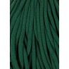 Pine Green Baumwollkordel 9mm 100m Bobbiny Pine Green Baumwollkordel 9mm 100m Bobbiny