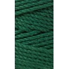 Pine Green Wald Makramee-Kordel 3ply 3 mm 100m Bobbiny Pine Green Wald Makramee-Kordel 3ply 3 mm 100m Bobbiny