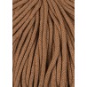 Caramel braided cord 5mm 100m Bobbiny Caramel braided cord 5mm 100m Bobbiny