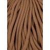 Caramel braided cord 9mm 100m Bobbiny Caramel braided cord 9mm 100m Bobbiny
