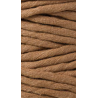Caramel Makramee-Kordel 5 mm 100m Bobbiny Caramel Makramee-Kordel 5 mm 100m Bobbiny