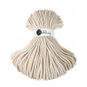 Golden Natural Baumwollkordel 9 mm 100m Bobbiny Golden Natural Baumwollkordel 9 mm 100m Bobbiny