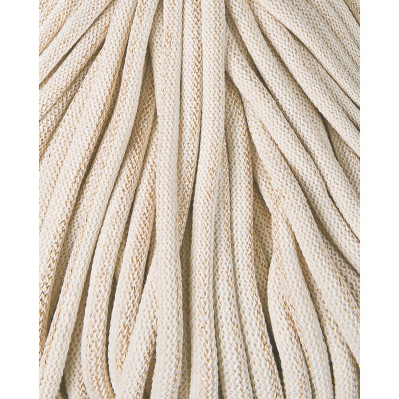 Bobbiny Hilo de cuerda 9 mm x 100 m (beige) : : Hogar y