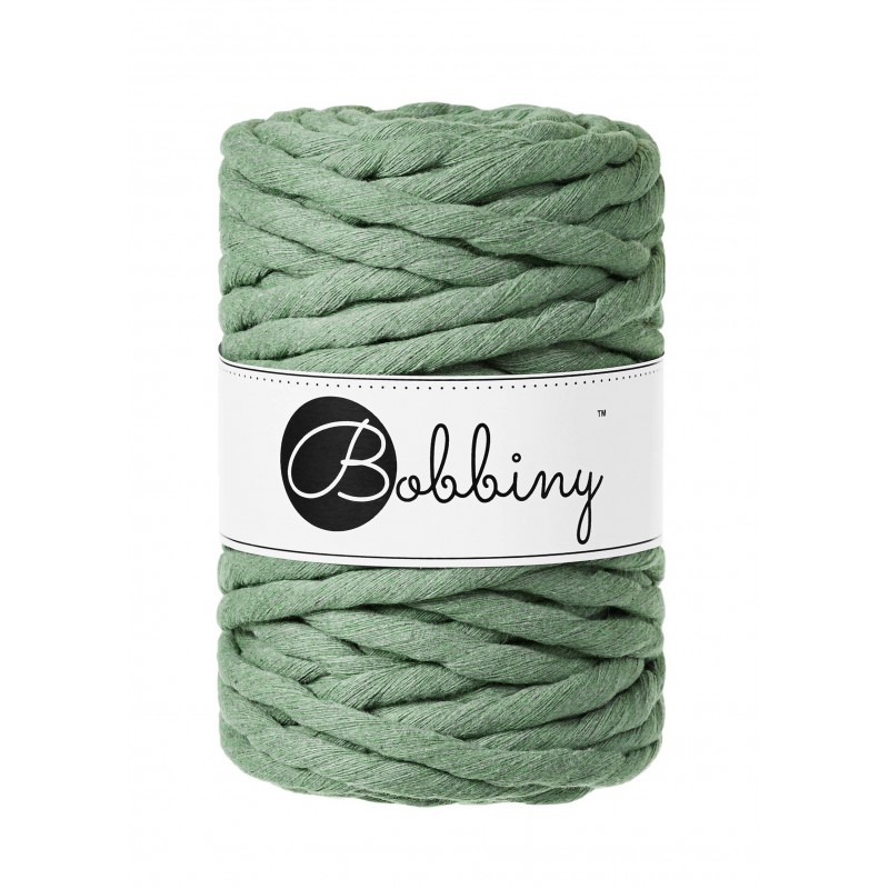 9mm Recycled Chunky Super Soft Macrame Cord