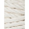 Natural 3ply macrame cotton rope 9mm 30m Bobbiny Natural 3ply macrame cotton rope 9mm 30m Bobbiny