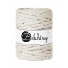 Natural 3ply macrame cotton rope 9mm 30m Bobbiny Natural 3ply macrame cotton rope 9mm 30m Bobbiny