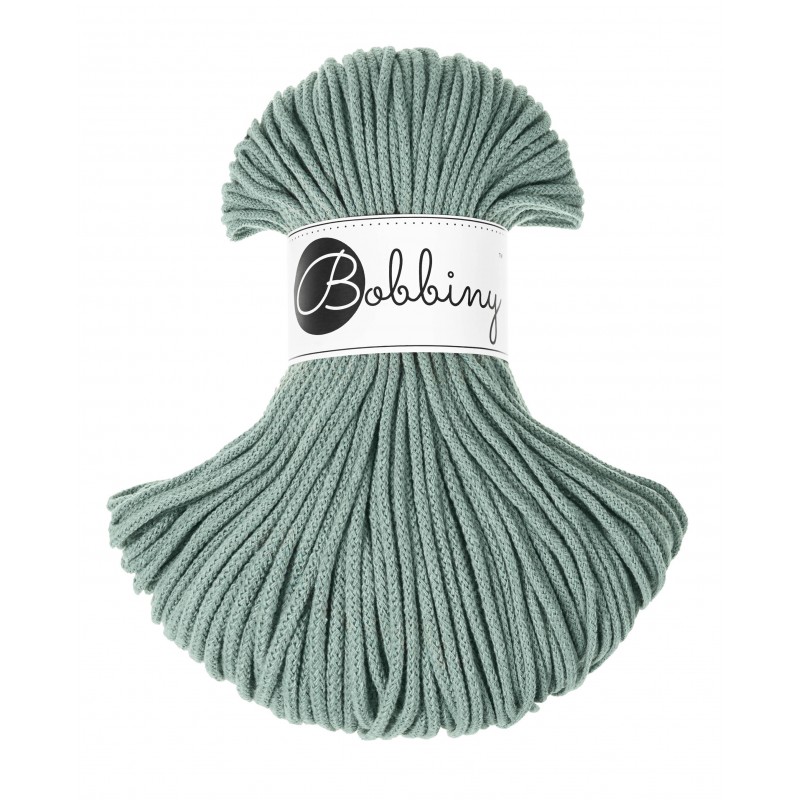 Laurowy sznurek bawełniany 3mm 100m Bobbiny