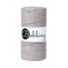 Pearl macrame cotton cord 3mm 100m Bobbiny Pearl macrame cotton cord 3mm 100m Bobbiny