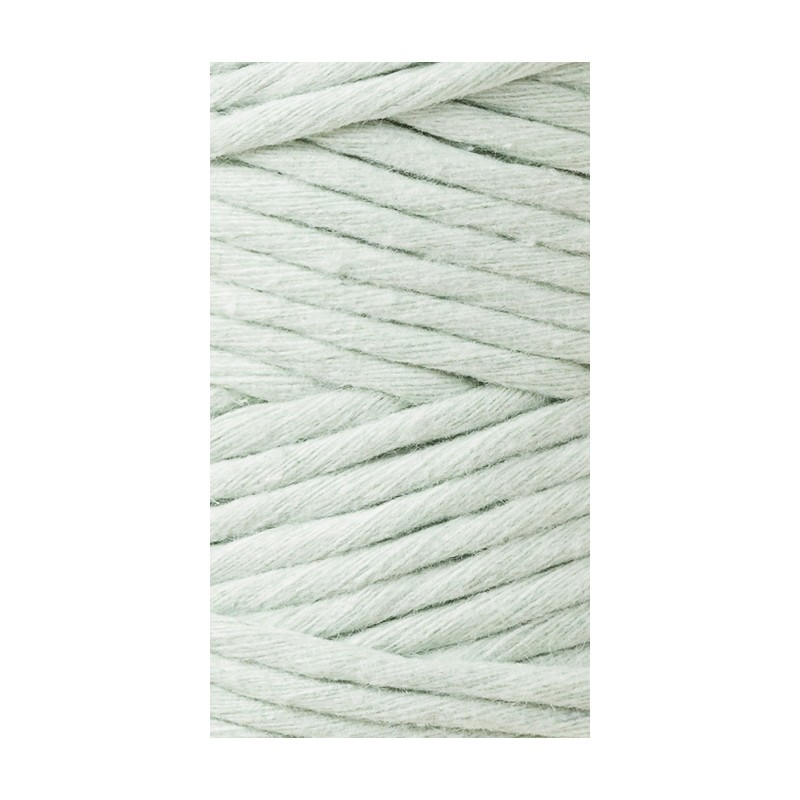 Bobbiny Cotton Cord Premium 5mm - Milky Green